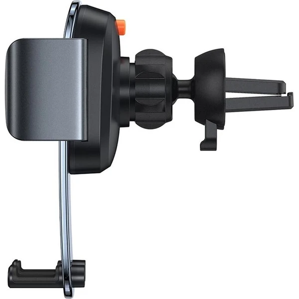 Baseus car holder Easy Control držák do auta černý  - Držáky - Obrázek a85e327e2fae46fd901574dfcb0287ec