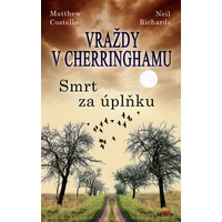Vraždy v Cherringhamu - Smrt za úplňku - E-kniha