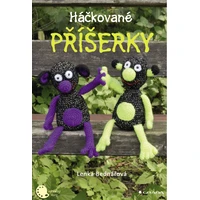 Háčkované příšerky - E-kniha