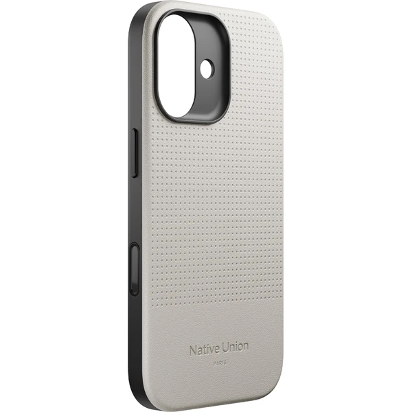 Native Union Active Case MagSafe kryt z recyklovaného materiálu iPhone 17 sandstone - Pouzdra - Obrázek a8654cc92d1a47bd9dcdd30220fa303d