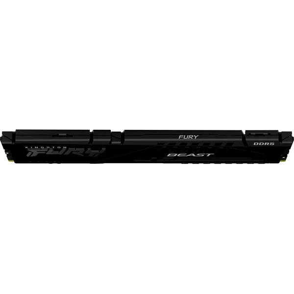Kingston FURY Beast Black DDR5 64GB 6000MT/s CL36 DIMM (2x32GB) EXPO/XMP - Operační paměti - Obrázek a868da9641444fa69301f13c0138a5cb