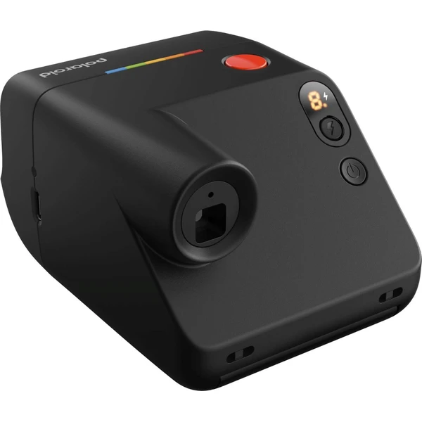 Polaroid Go Gen 3 Black - Fotoaparáty - Obrázek a868e23e520e40f2902428bb6d404ce7