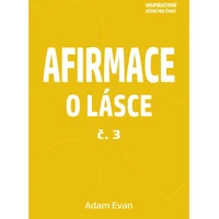 Afirmace o Lásce č. 3 - E-kniha