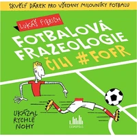 Fotbalová frazeologie čili #fofr - E-kniha