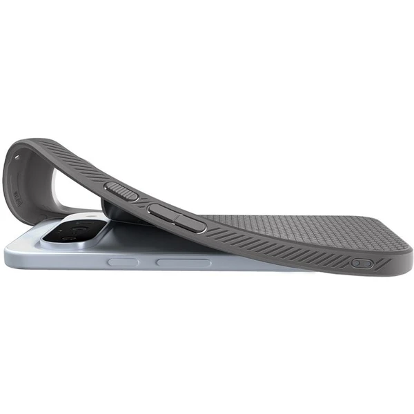 Spigen Liquid Air MagSafe kryt Google Pixel 10/10 Pro šedý - Pouzdra - Obrázek a872d1209b6947d68156b3883c75f4ae