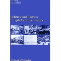 Politics and culture in 19th century Europe - E-kniha