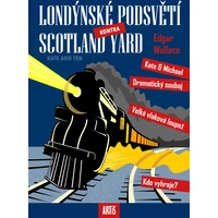 Londýnské podsvětí kontra Scotland Yard - E-kniha