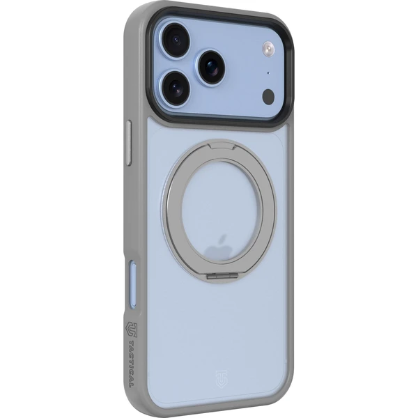 Tactical MagForce Hyperstand MagSafe kryt Apple iPhone 17 Pro Max/18 Pro Max Light Grey - Pouzdra - Obrázek a87ec3de2dd24f15a406a8e6cb91bd41