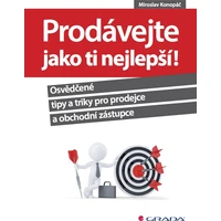 Prodávejte jako ti nejlepší! - E-kniha