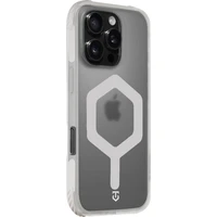 Tactical MagForce Hexagon kryt Apple iPhone 16 Pro bílý - Pouzdra