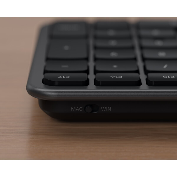 Satechi Slim LX3 drátová klávesnice (US English) vesmírně černá - Klávesnice - Obrázek a888840141ec4b808074fbff1bfe1c91