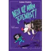 Nech už mám jedenásť! - E-kniha