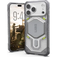 UAG Monarch Pro MagSafe VEIL kryt iPhone 18 Pro Max/17 Pro Max čirý - Pouzdra