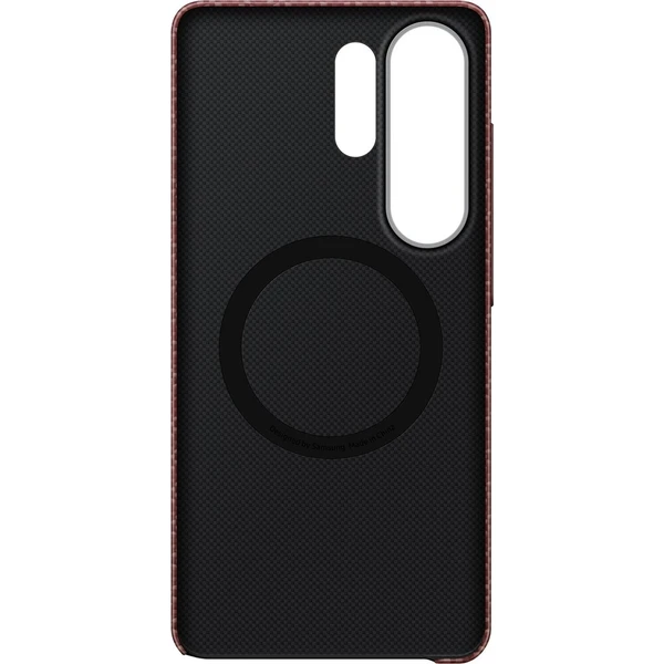 Samsung Carbon Case s MagSafe kryt Galaxy S26 Ultra červený - Pouzdra - Obrázek a898cfee850e4d45bbb2efa933afcf4d