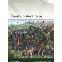 Římská plátová zbroj - E-kniha