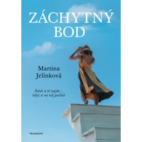 Záchytný bod  - E-kniha