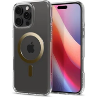 Spigen Ultra Hybrid MagSafe kryt iPhone 16 Pro gold - Pouzdra