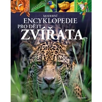 Moderní encyklopedie pro děti - Zvířata - E-kniha