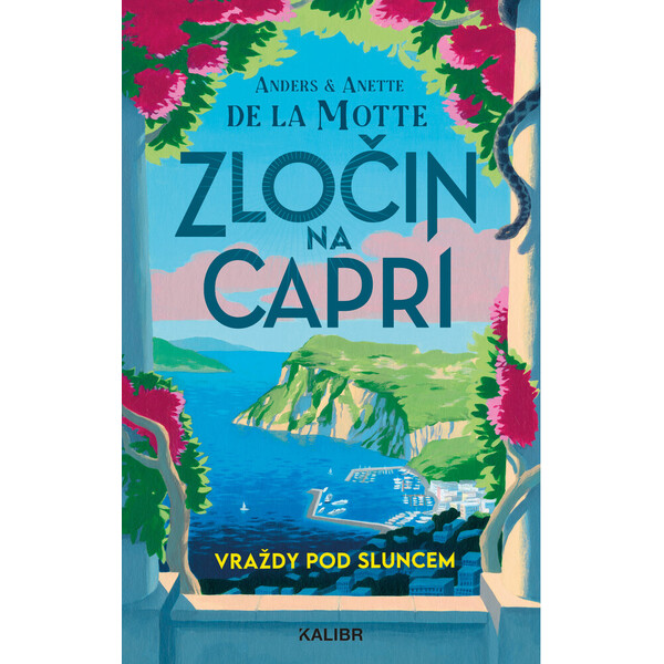 Zločin na Capri