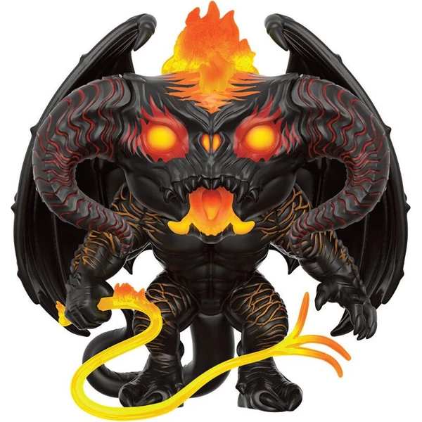 Funko POP! #448 Movies: LOTR/Hobbit  - 6' Balrog - Funko POP! - Obrázek a8b1e6500b5e4282be6efa6aebbae757