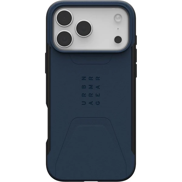 UAG Civilian Magsafe kryt iPhone 17 Pro Max modrý - Pouzdra - Obrázek a8b3d6d8cfac46b0984e596ffd121eee