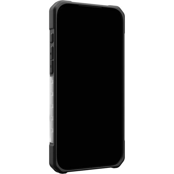 UAG Pathfinder Clear Magsafe kryt iPhone 17 Pro Max čirý/stříbrný - Pouzdra - Obrázek a8b56b75702844b58cc12ba178424db3