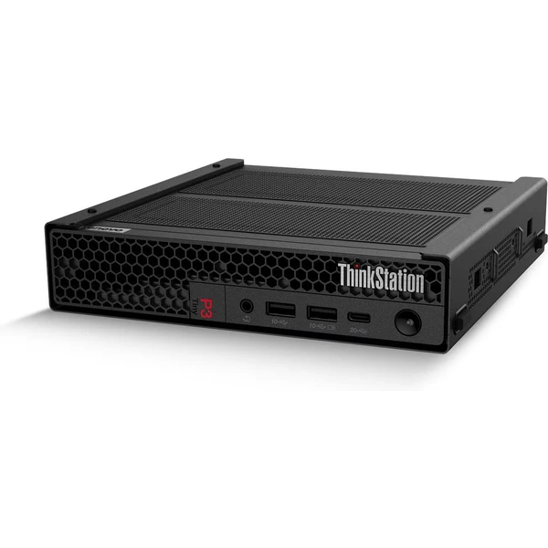 Lenovo ThinkStation P3 Tiny Gen 2 (30K6000BCK) černý - 3 roky záruky On-Site - Stolní počítače - Obrázek a8bbb53a64d74de097d273e63c110d9b