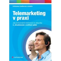 Telemarketing v praxi - E-kniha
