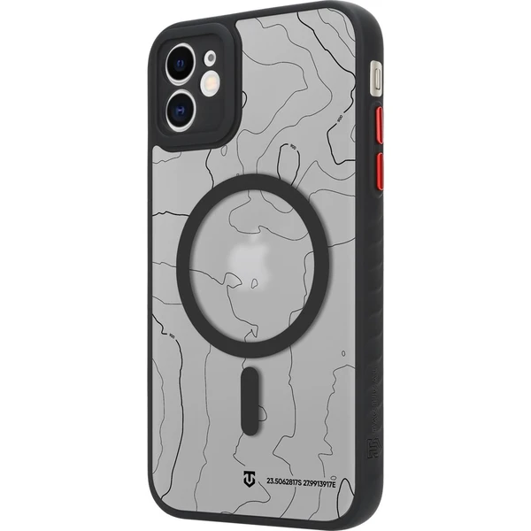 Tactical MagForce Warthog MagSafe kryt Apple iPhone 11 Asphalt - Pouzdra - Obrázek a8bf71a6721149c69dbe1a094128c35c