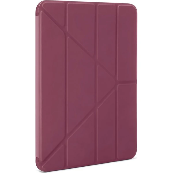 Pipetto Origami No1 Original pouzdro iPad 11" (2025)/iPad 10.9" (2022/2020) burgundy - Pouzdra - Obrázek a8c214f60f354fe192544eaa4d9e6a5c