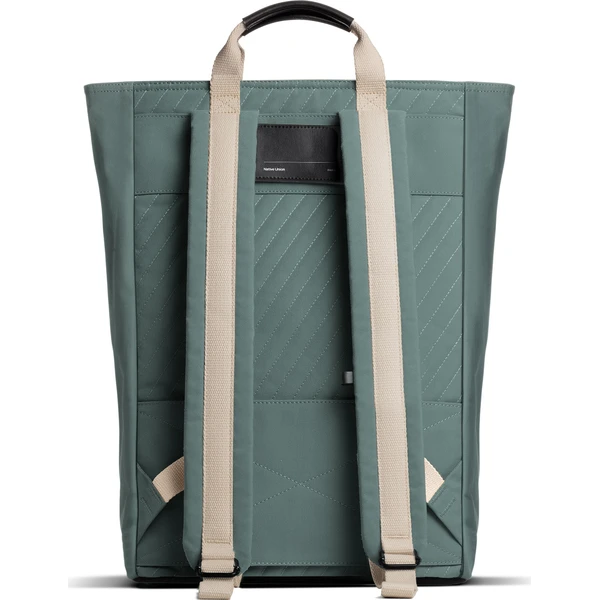 Native Union WFA Backpack batoh ze 100% recyklovaného plátna, slate green - Batohy - Obrázek a8c4355f0b98421bb4d50c7c3b8154a3