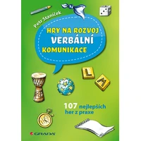 Hry na rozvoj verbální komunikace - E-kniha