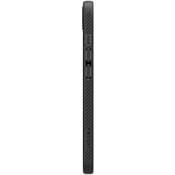 Spigen Liquid Air kryt iPhone 17e/16e matně černý - Pouzdra - Obrázek a8c9b3ff21354ae6b0a31296b3bf0717
