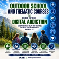 Outdoor school and thematic courses - E-kniha
