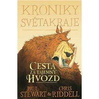 Kroniky Světakraje I. - Cesta za tajemný Hvozd - E-kniha