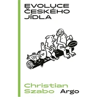 Evoluce českého jídla - E-kniha
