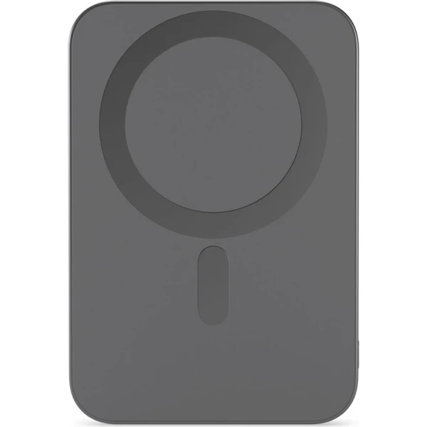 iWant 3000mAh Aluminium Mag+ MagSafe bezdrátová powerbanka vesmírně šedá - Powerbanky - Obrázek a8eaef4982bd4e76ae2894e8c7e3e93f