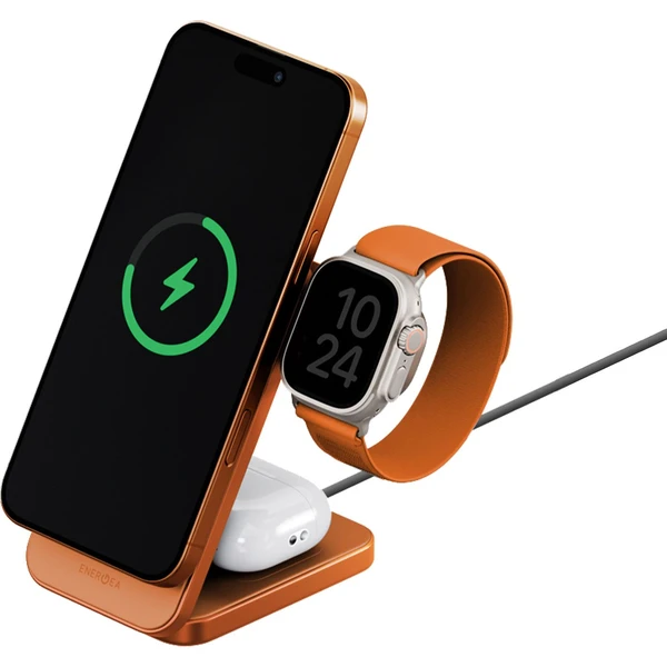 ENERGEA MagTrio 2 MagSafe 3v1 (Qi2) 25W nabíječka oranžová - Nabíječky - Obrázek a8ebddfd3fda4f29a9fdf686f71a848e