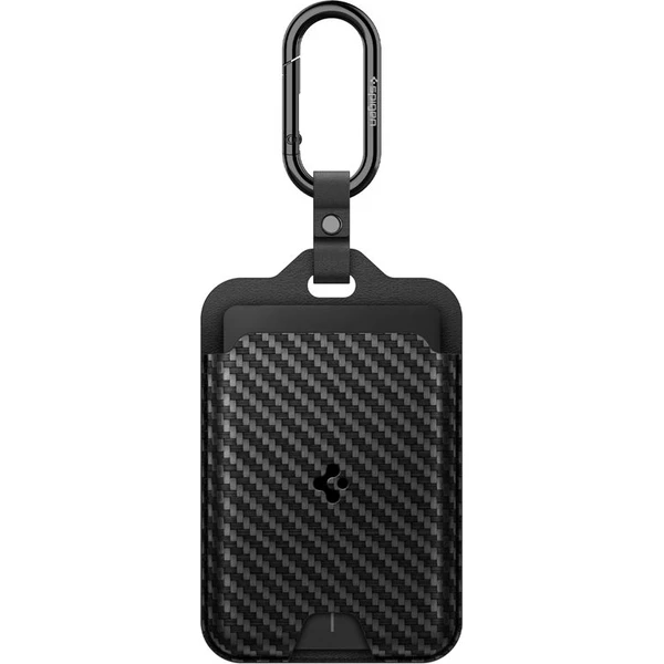 Spigen Tesla Card Holder Air Fit pouzdro pro Tesla Key Card/Air Tag (2 ks) - Pouzdra - Obrázek a8ed810c049f4e16a7a663daa175ec58