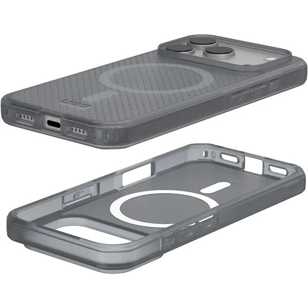 UAG Dot MagSafe kryt iPhone 17 Pro kouřový - Pouzdra - Obrázek a8ef3d7495424aeca90e47abd18f3044