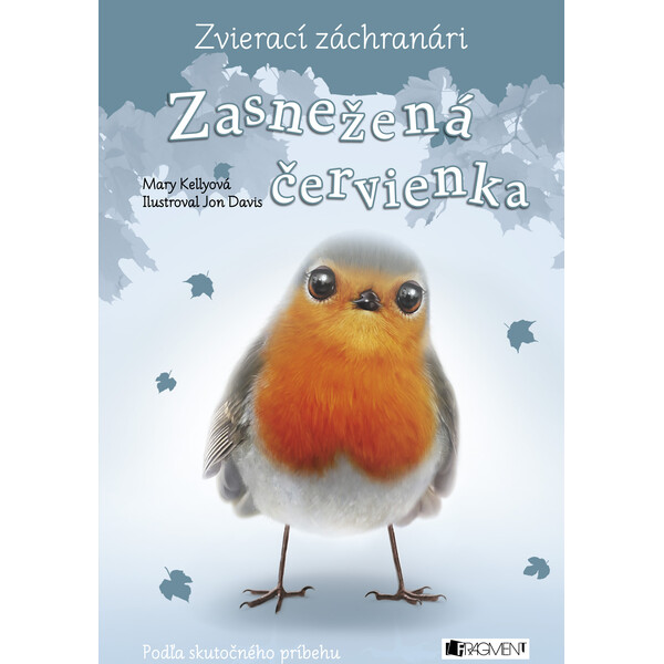 Zvierací záchranári – Zasnežená červienka