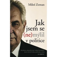 Jak jsem se (ne)mýlil v politice - E-kniha