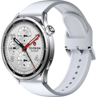 Xiaomi Watch S5 46mm chytré hodinky stříbrné - Chytré hodinky