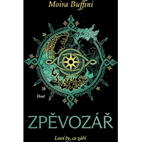 Zpěvozář - E-kniha