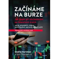 Začínáme na burze - přepracované a rozšířené vydání - E-kniha