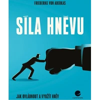 Síla hněvu - E-kniha