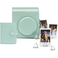 Fujifilm Instax Mini 13 Acc Kit Lagoon Green - Pouzdra