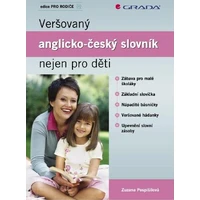 Veršovaný anglicko-český slovník nejen pro děti - E-kniha