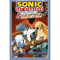 Ježek Sonic Speciál - Tangle & Whisper - E-kniha
