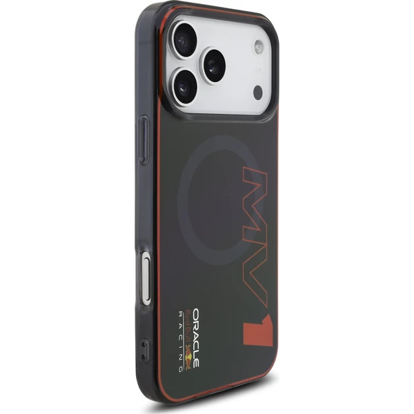 Oracle Red Bull Racing PC Double Layer Vertical MV1 MagSafe kryt iPhone 17 Pro Max modrý - Pouzdra - Obrázek a91036ca435b40f28940ea89daa4f80a